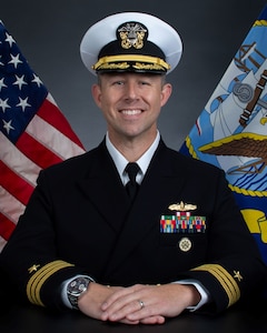 Commander Ryan Appleman
