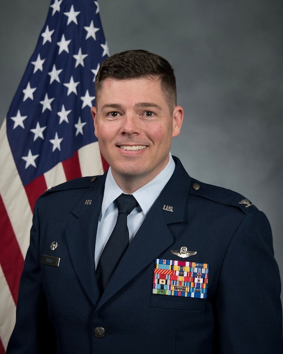Col. Wayne Dirkes
