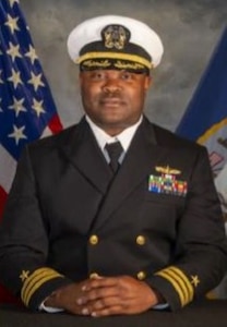 Commander Renaldo N. Hollins