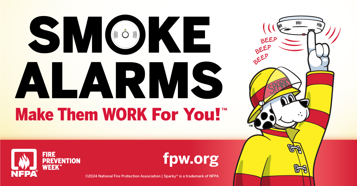 Smoke alarms: Make them work for you gt Air Force Safety Center