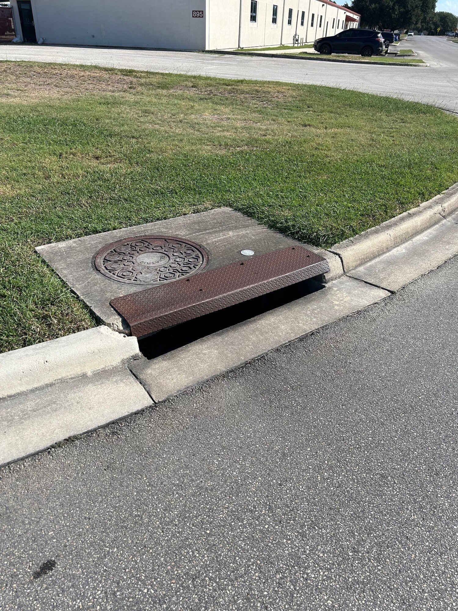 Stormwater runoff