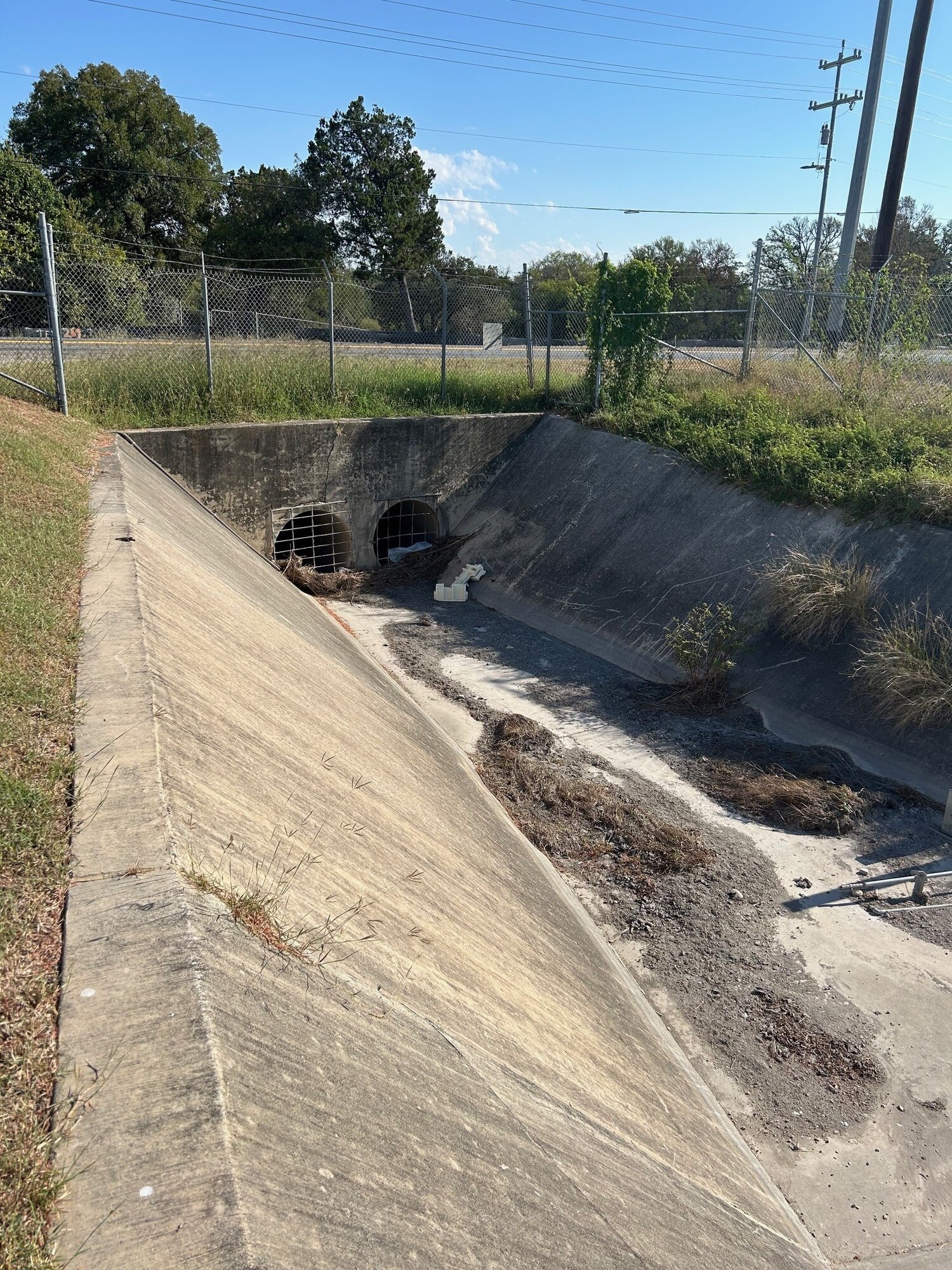 Stormwater runoff