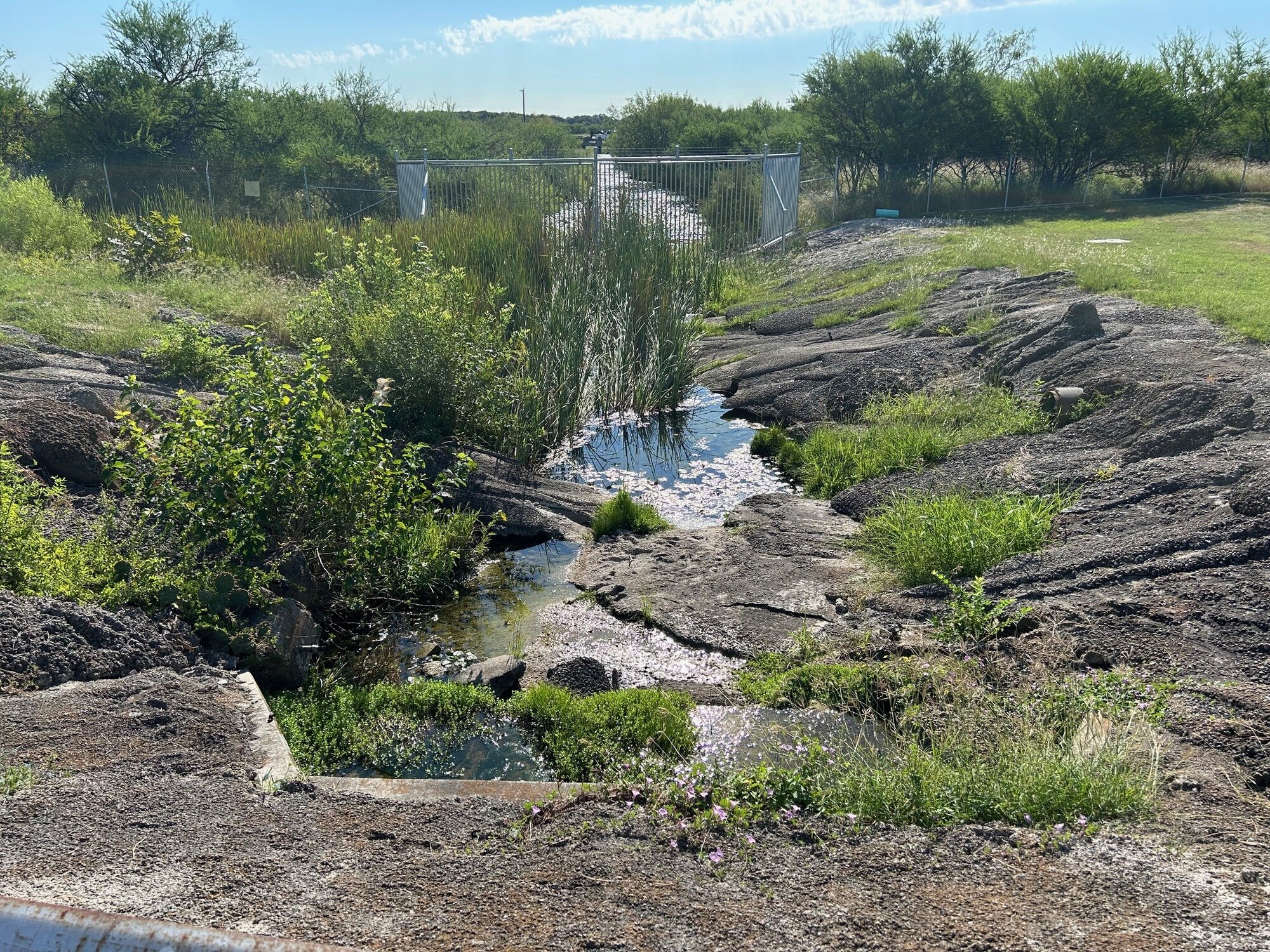 Stormwater runoff