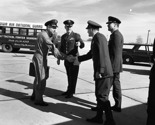 Air Force officers