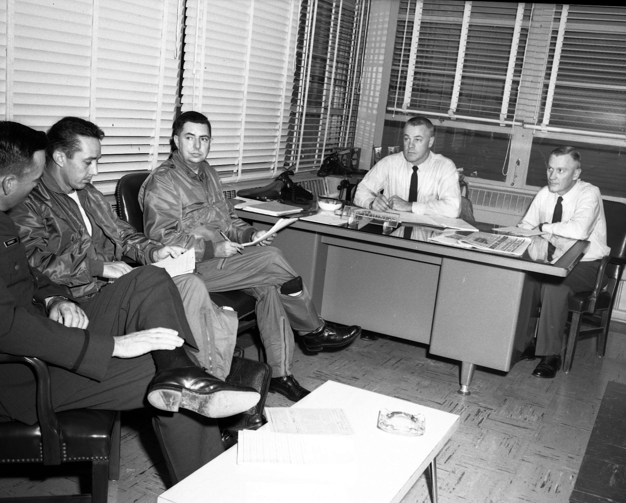 office air force