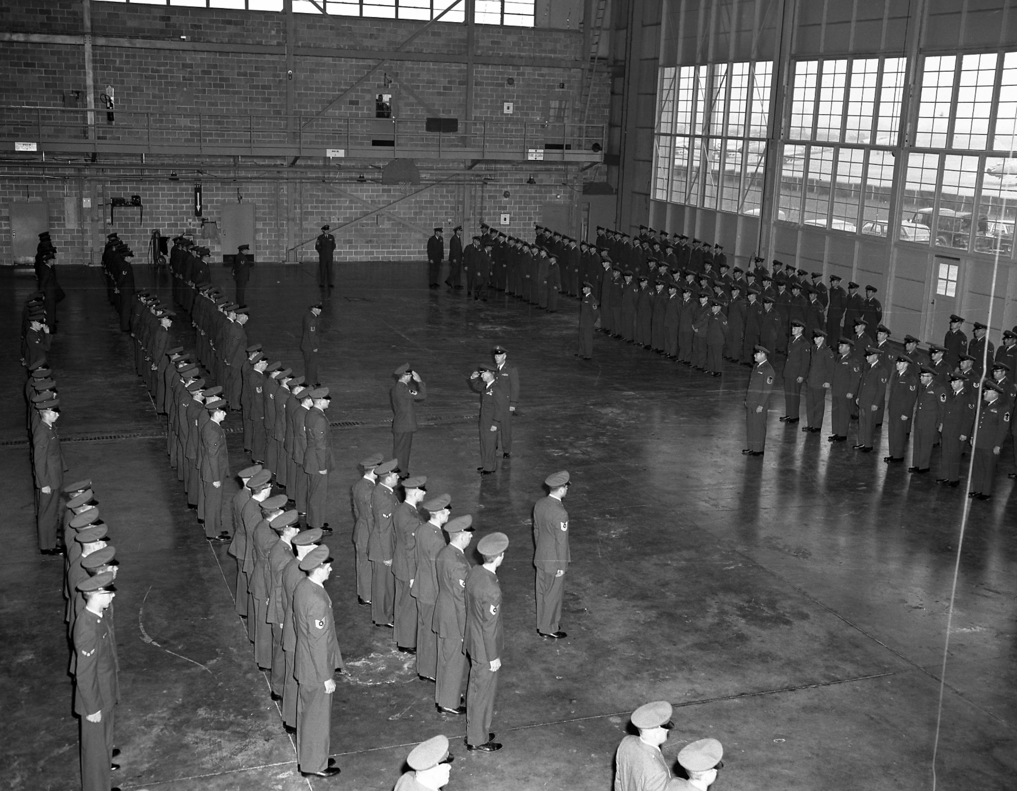 Air Force formation