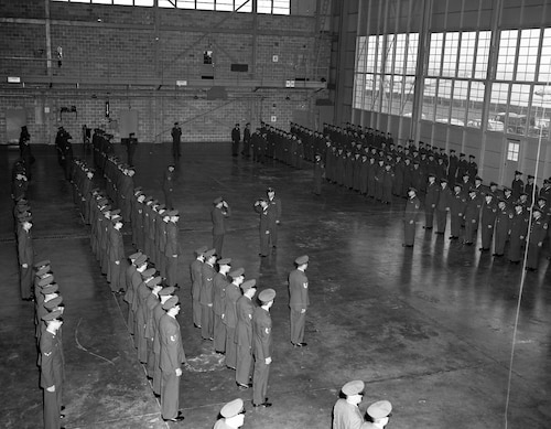 Air Force formation