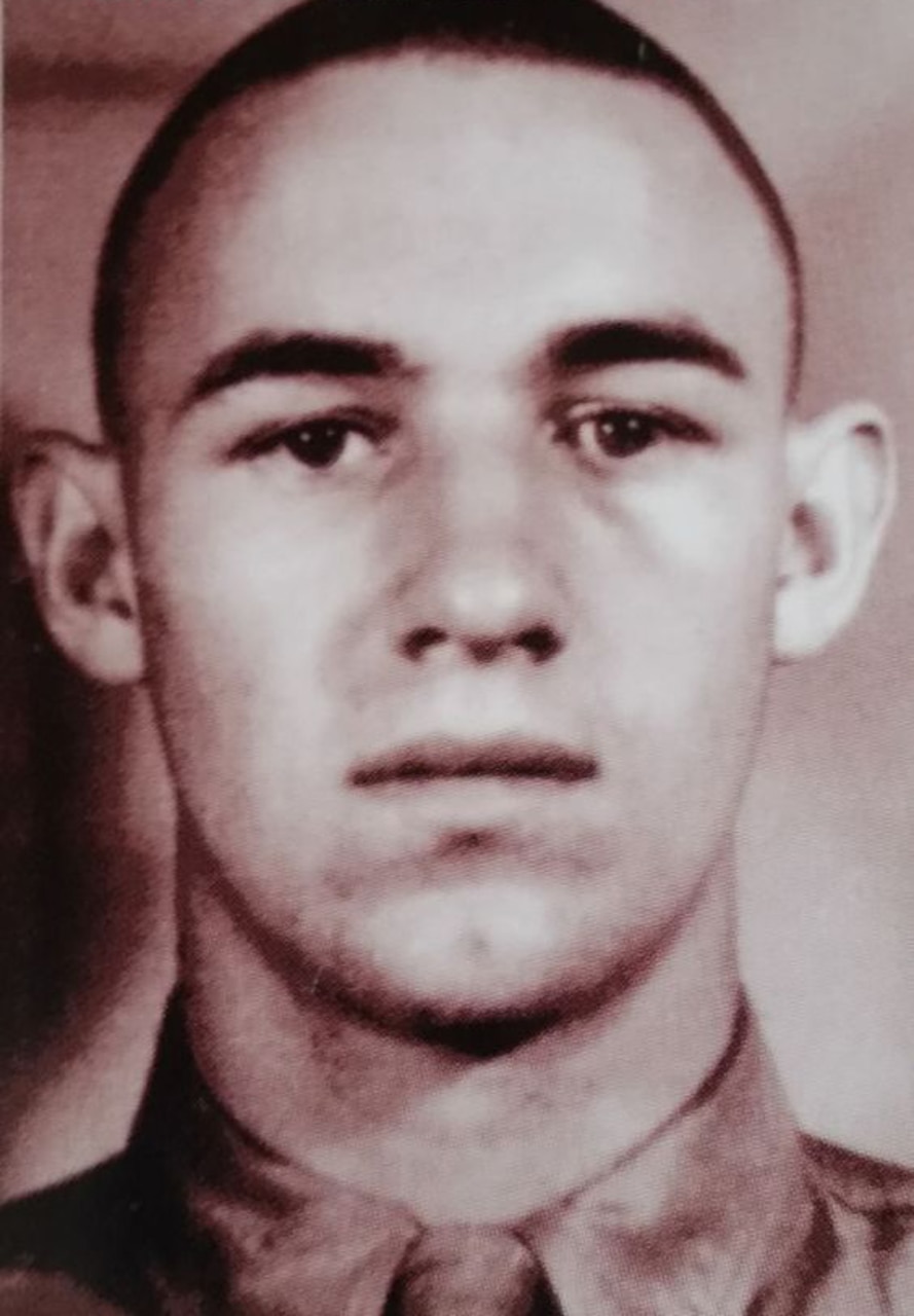 A man poses for a photo.