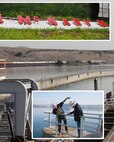 Dedicated by President Dwight D. Eisenhower on Sept. 23, 1954, McNary is one of the oldest dam projects in our district! Today, we celebrate the innovation and determination of past, present and future McNary personnel.