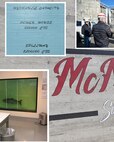 Dedicated by President Dwight D. Eisenhower on Sept. 23, 1954, McNary is one of the oldest dam projects in our district! Today, we celebrate the innovation and determination of past, present and future McNary personnel.