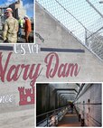 Dedicated by President Dwight D. Eisenhower on Sept. 23, 1954, McNary is one of the oldest dam projects in our district! Today, we celebrate the innovation and determination of past, present and future McNary personnel.