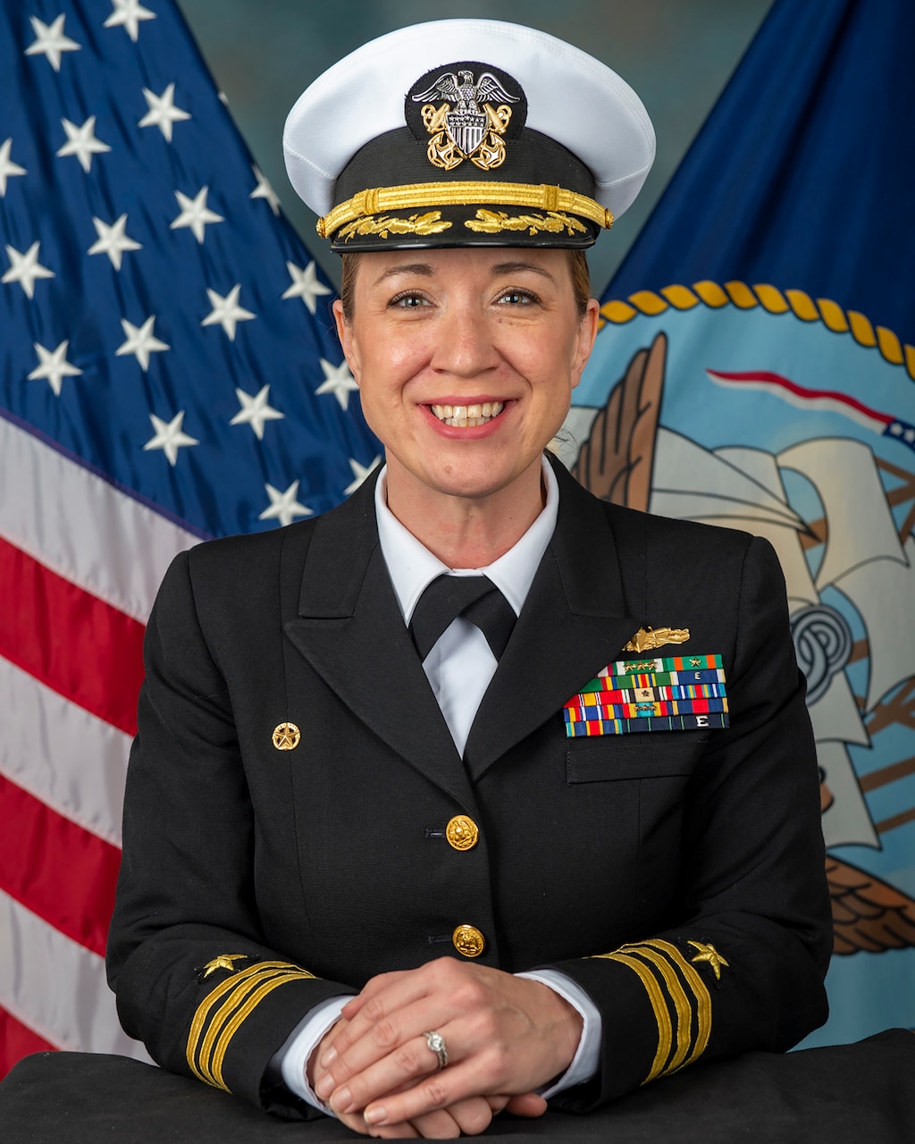 Cmdr. Valerie K. Broznak