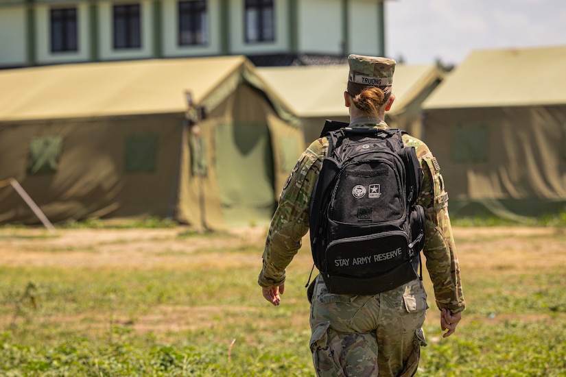 From active-duty U.S. Army to Army Reserve: Finding myself again