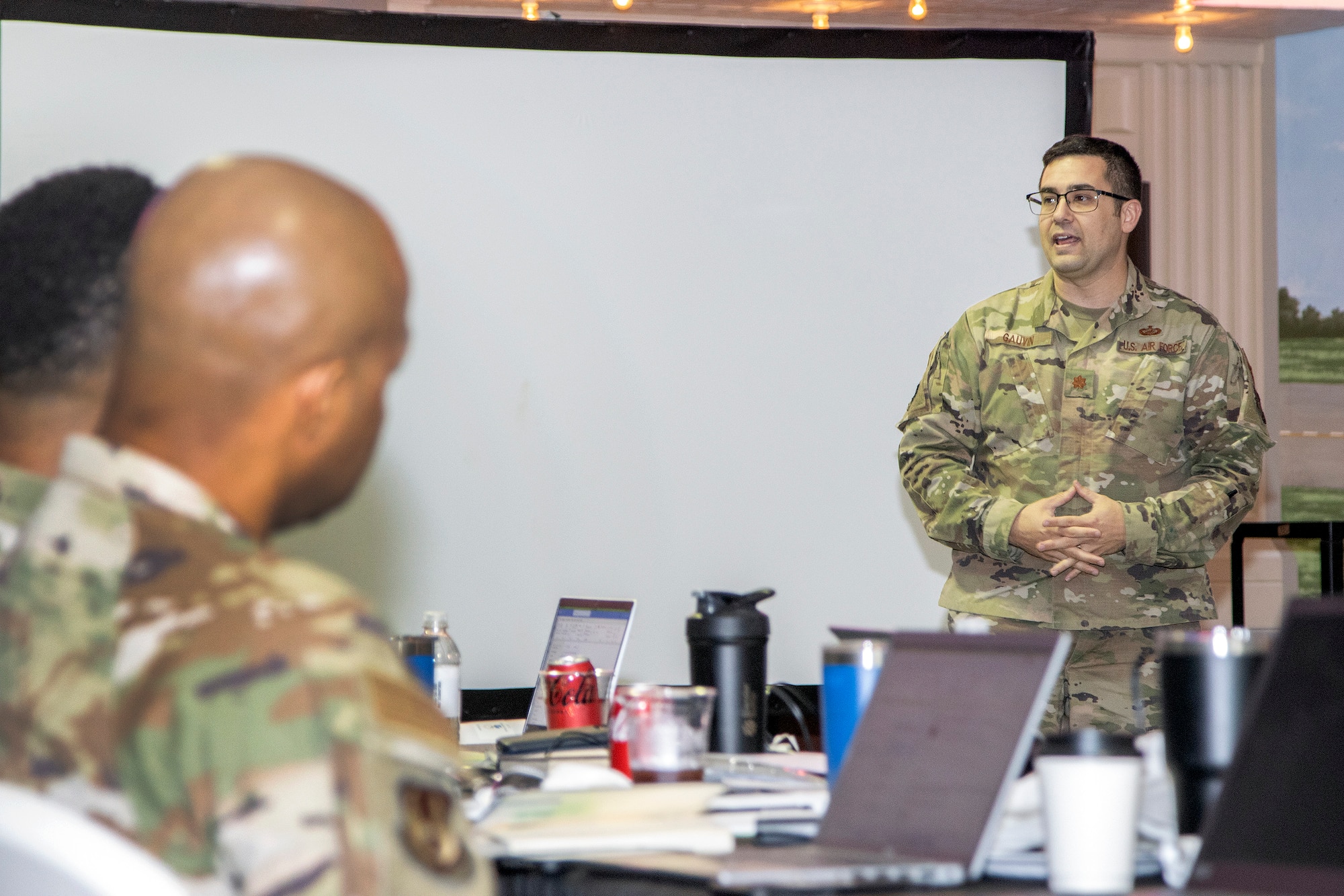 340th FTG hosts fall 2024 commanders' summit
