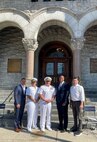NIOC Pensacola Sailors Support Syracuse Navy Week