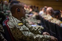 NCOLCoE Hosts International NCO Training Conference