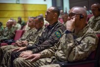 NCOLCoE Hosts International NCO Training Conference