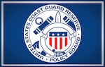 The USCG Reserve Policy board logo