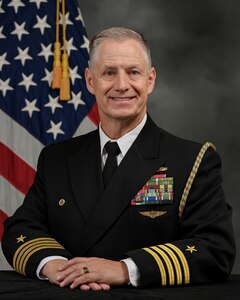 Captain Joel A. Yates, USN
