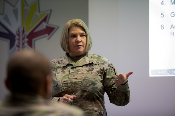 Army Reserve command in Europe enables USAREUR-AF safety priorities