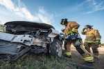Firefighters sharpen their skills at JBSA