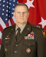 Maj. Gen. Joseph Richard Baldwin