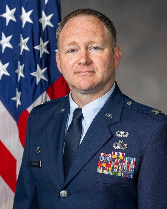 Col. Eric J. Bernkopf III