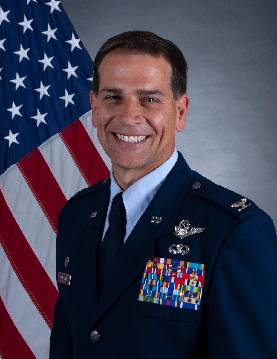 Col. Christopher E. Sedlacek is the commander of the 910th Airlift Wing, Youngstown Air Reserve Station, Ohio. The wing comprises nearly 1,400 Air Force Reserve members and is equipped with C-130H2 and C-130J aircraft. The wing is employed globally on medium range airlift, tactical airland, airdrop, Modular Aerial Spray System and aeromedical evacuation missions.