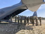 Joint Field Exercise prepares Soldiers, Airmen to deploy