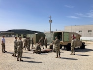 Joint Field Exercise prepares Soldiers, Airmen to deploy
