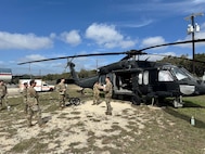 Joint Field Exercise prepares Soldiers, Airmen to deploy