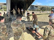 Joint Field Exercise prepares Soldiers, Airmen to deploy