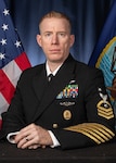 Command Master Chief Eric M. Baker