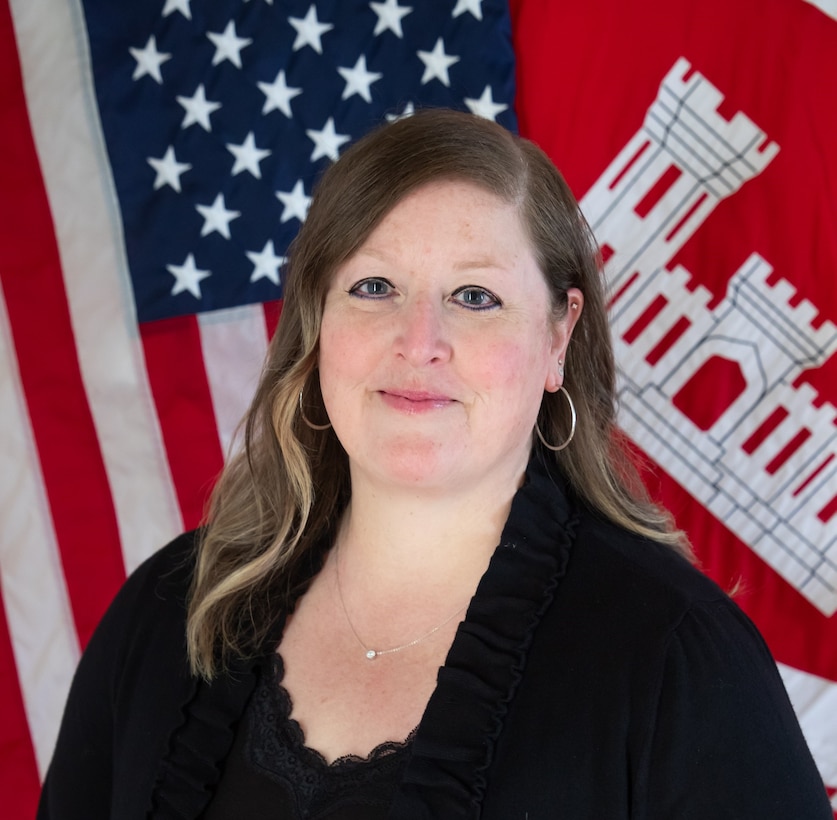 Kimberly Thomas is the new Deputy District Engineer for the Los Angeles District