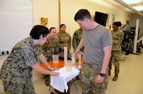 The Mission-Critical Role of Occupational and Physical Therapy at the Medical Education and Training Campus