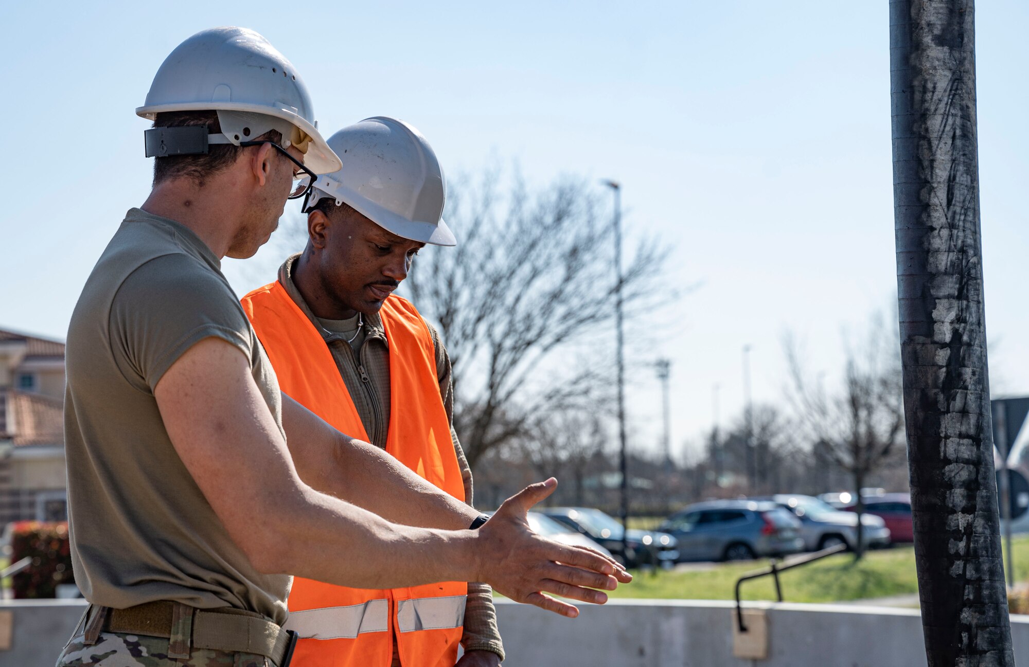 construction workers