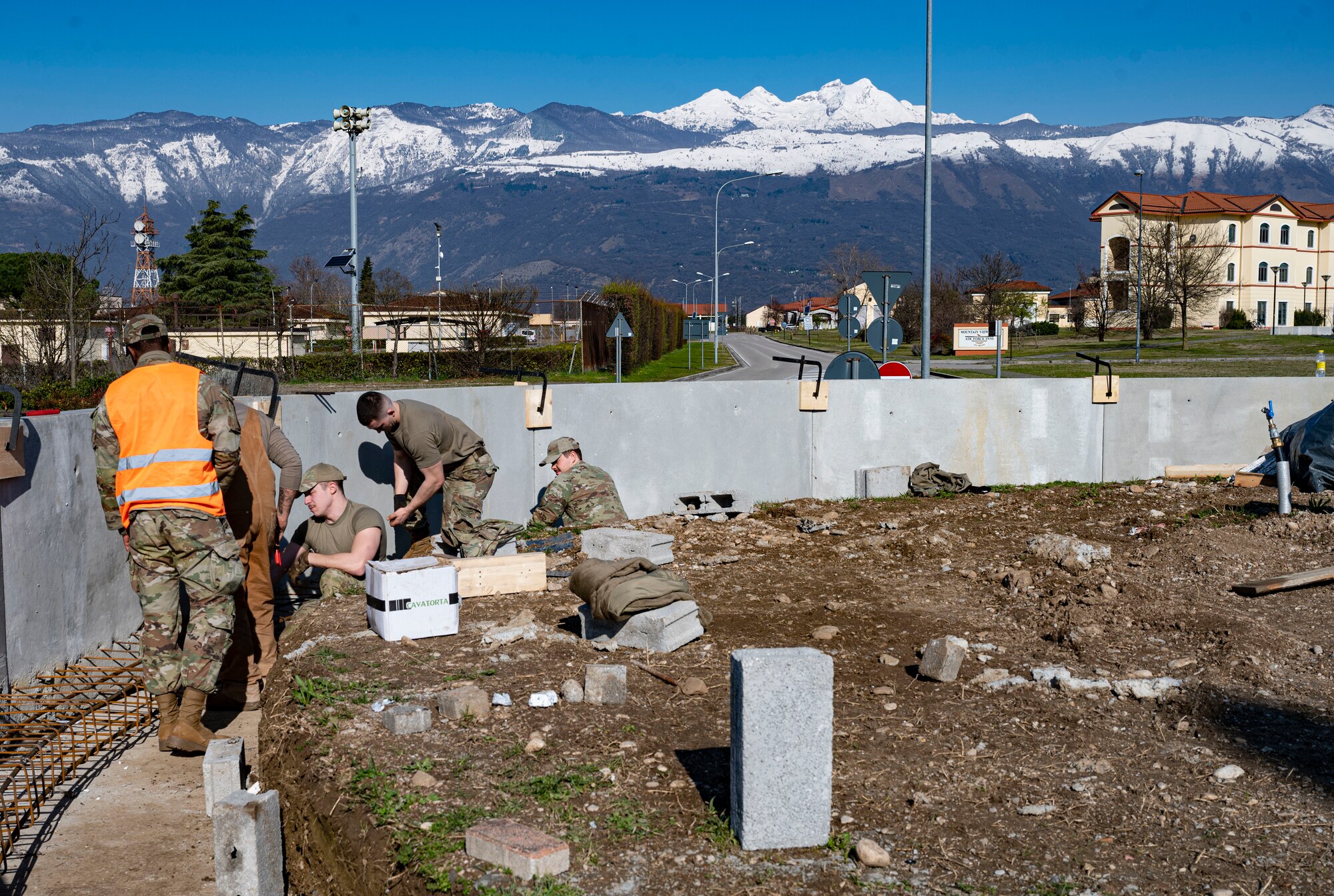 construction workers