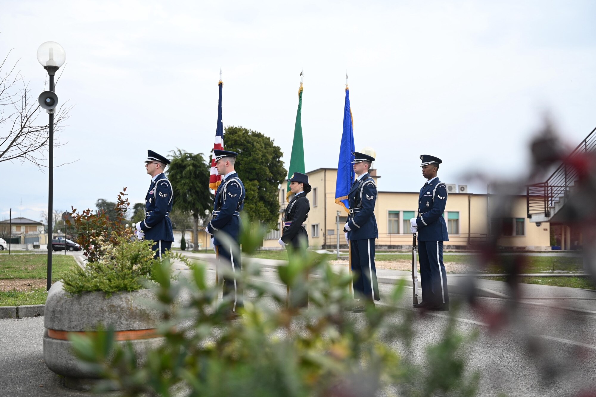 Honor Guard