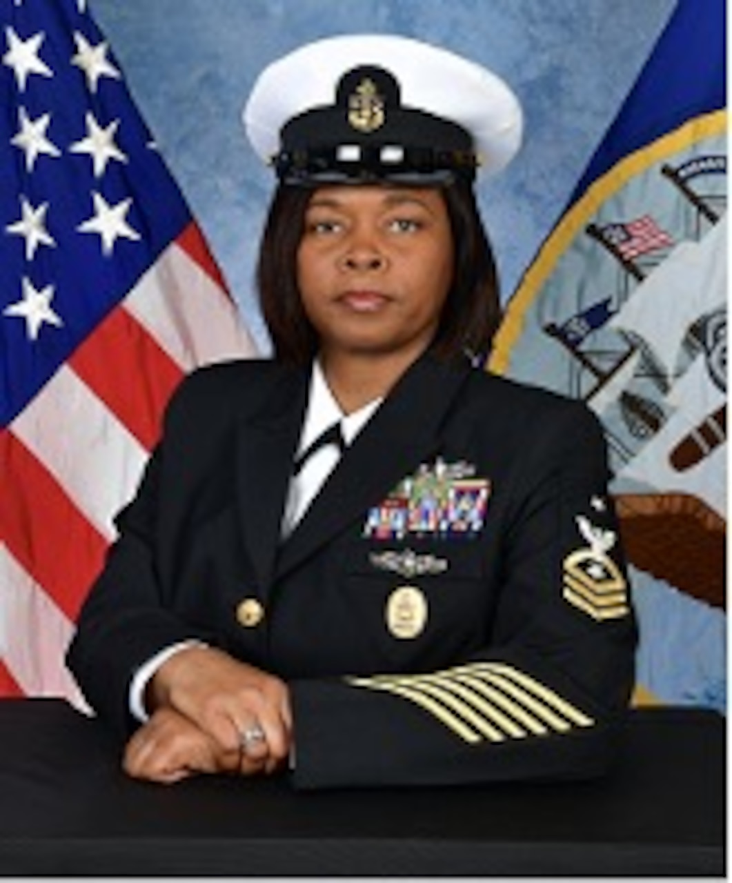CMDCS TANYA M. SMITH
