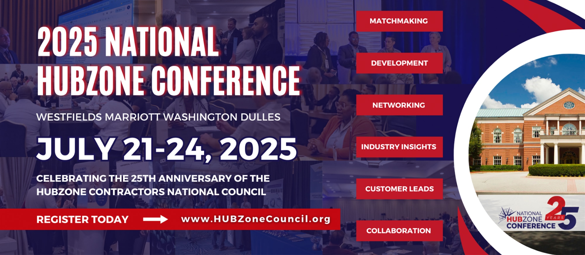 2025 National Hubzone Conference