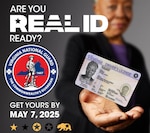Real ID soon required for VNG installation access