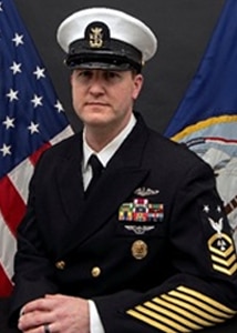 Master Chief Gerrit R. Assink
Command Master Chief, Nuclear Power Training Unit, Ballston Spa, N.Y