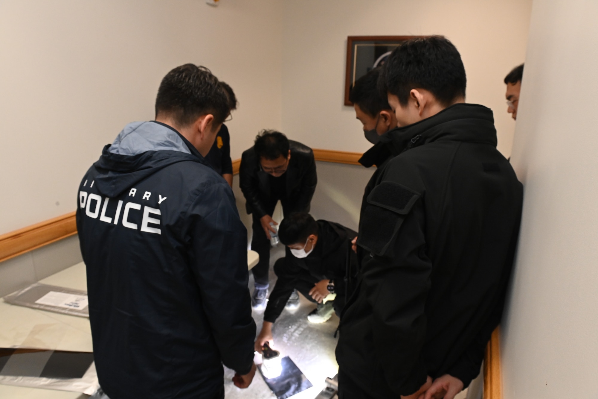 In a recent move to deepen international cooperation, the Air Force Office of Special Investigations’ 5th Field Investigations Squadron and the Republic of Korea Air Force Investigative Agency (AFIA) held a joint forensic science exchange last year in South Korea.