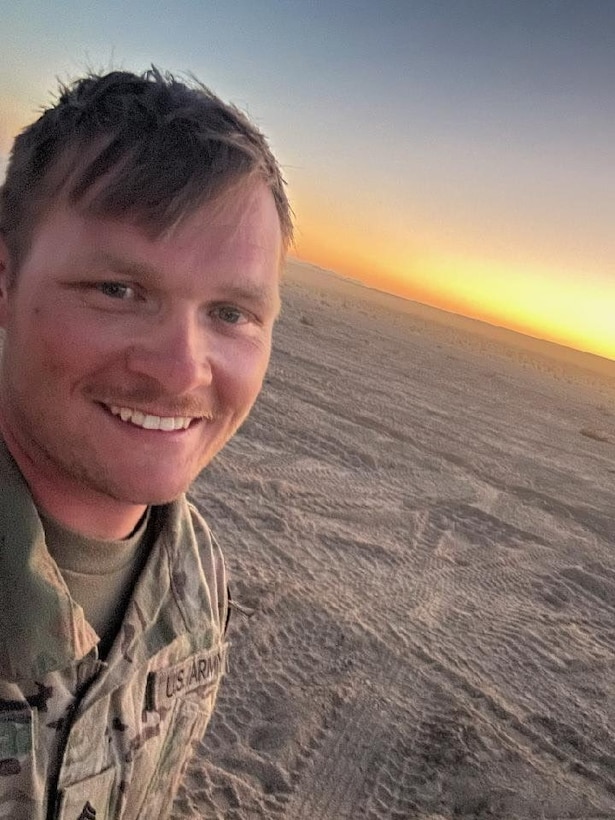 Photo of Staff Sgt. Troy S. Knutson-Collins