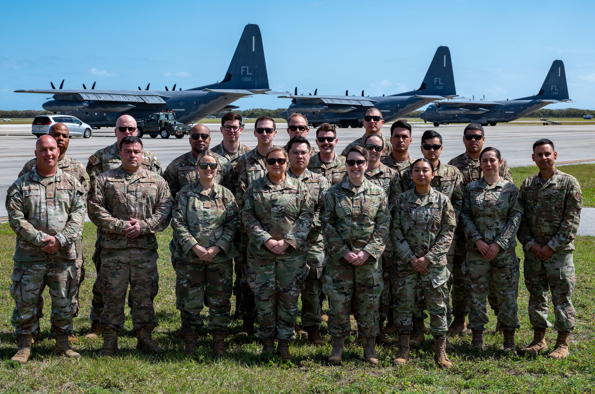 920th OSS Aircrew Flight Equipment Earns Air Force-Level Recognition for Excellence