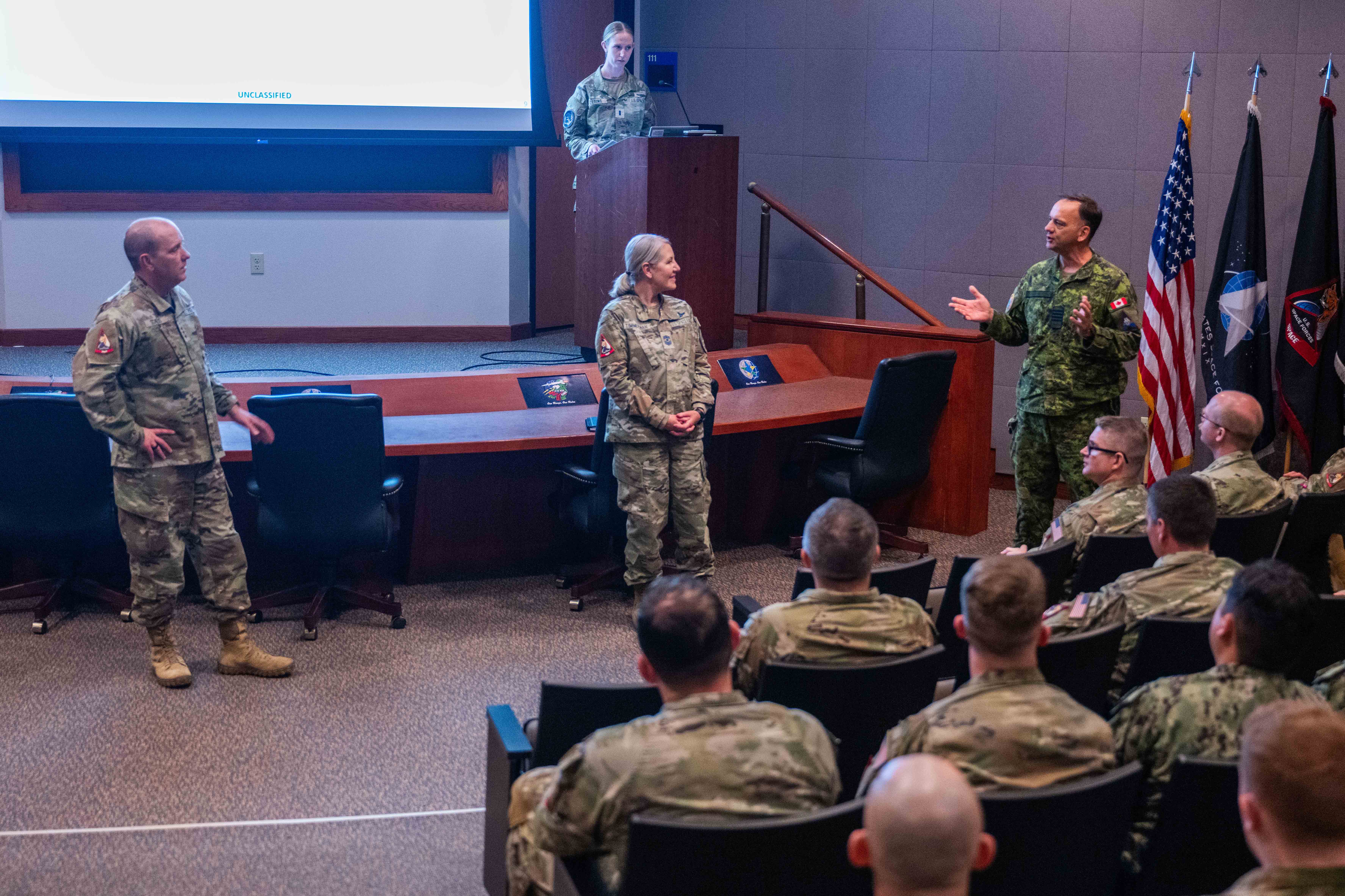 S4S, CSpOC discuss C2 operations, recognize 'Outstanding Performers