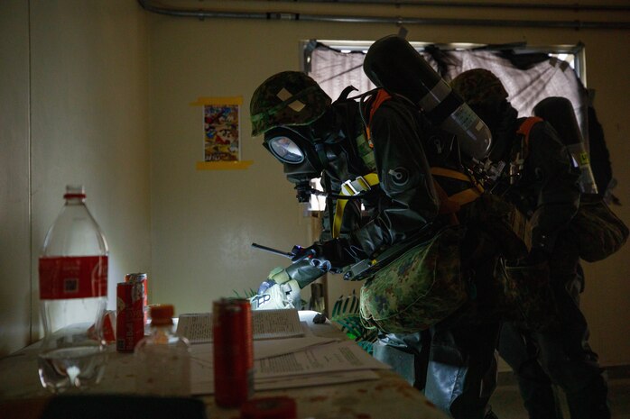 Photo by Lance Cpl. David Getz