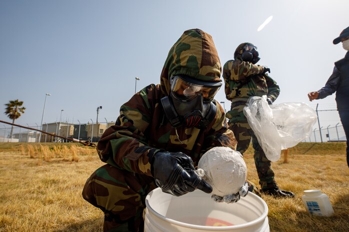 Photo by Lance Cpl. David Getz
