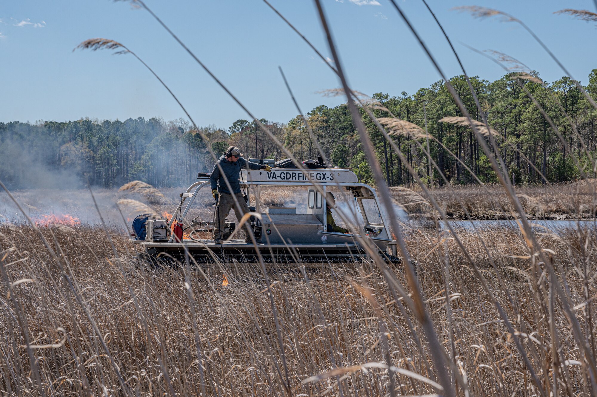 Marsh Master