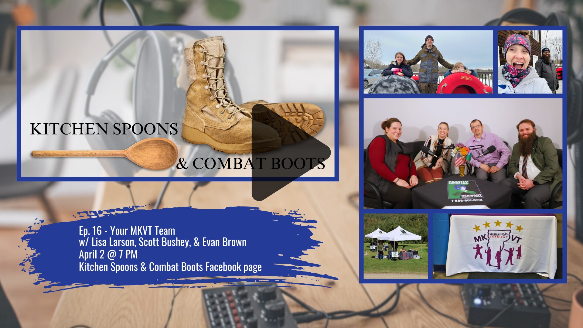 KS&CB Ep. 16 | Your MKVT Team